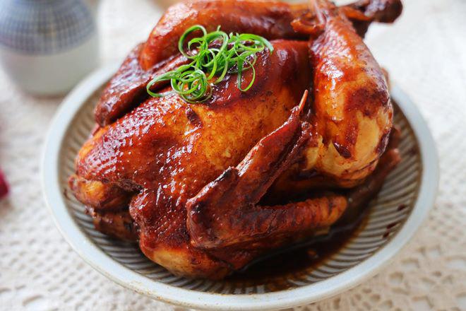 Thả con gà vào nồi cơm điện, 40 phút sau được món ai cũng tưởng đầu bếp làm - 11