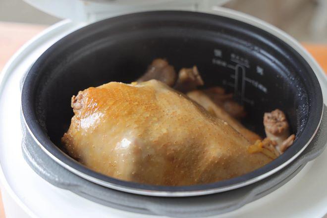 Thả con gà vào nồi cơm điện, 40 phút sau được món ai cũng tưởng đầu bếp làm - 8