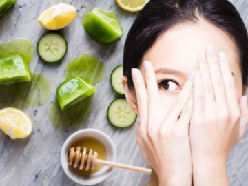 Đánh bay đôi mắt gấu trúc vô cùng đơn giản nhờ những cách trị thâm quầng mắt ngay tại nhà