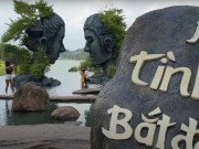 Xem ăn chơi - Thêm "Hồ vô cực", Làng đất sét tiếp tục làm mưa làm gió trong lòng du khách