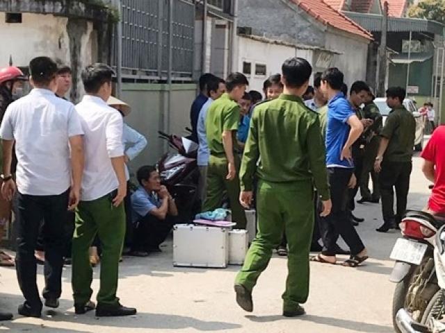 Nghi án vợ giết chồng: Nguyên nhân từ việc ghen vợ có quan hệ ngoài luồng?