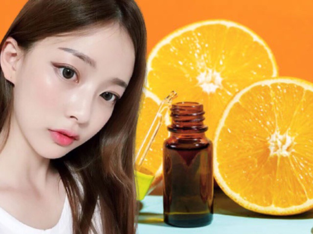 Dưỡng da sáng khỏe, đều màu vô cùng đơn giản ngay tại nhà nhờ phương pháp vitamin C trị thâm