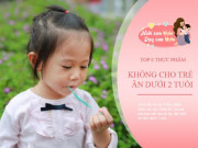 Làm mẹ - 8 thực phẩm bác sĩ đưa vào danh sách đen, con ăn nhiều dễ bị "đánh cắp" trí thông minh