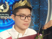 Tin tức - Người thân tiết lộ điều bất ngờ về nhà vô địch Olympia 2021