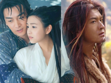 2 chàng Dương Quá Cbiz: Trần Hiểu quấn quýt bên vợ, Huỳnh Hiểu Minh đón sinh nhật cô độc