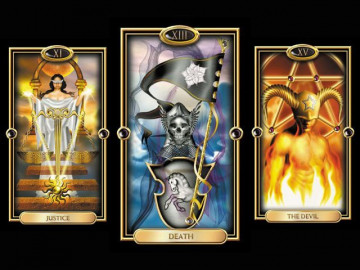 Bói bài tarot: Bạn có thể tin vào những người hiện bên mình không?
