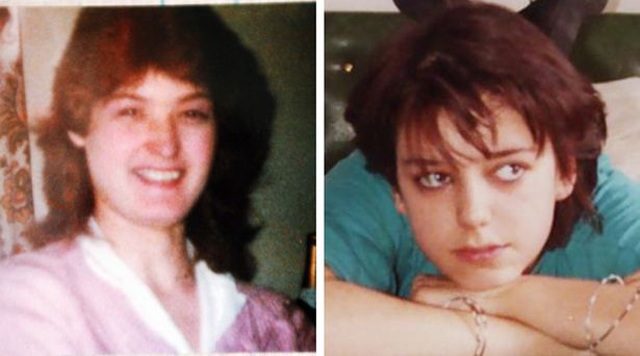 2 nạn nhân Wendy Knell và Caroline Pierce.