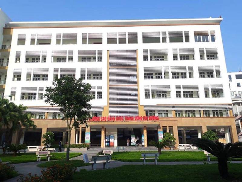 Ngôi trường nơi Mừng đang công tác. Ảnh: Kinh Tế Đô Thị