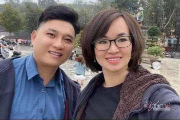 Vợ chồng Cao Tài Năng và Vũ Thị Mừng sau khi gây án. Ảnh: VietNamNet