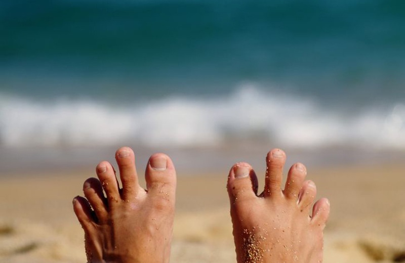 10% số người có ngón chân Morton: một cấu trúc bàn chân mà ngón chân thứ nhất ngắn hơn ngón chân thứ hai. Điều thú vị là Tượng Nữ thần Tự do cũng có bàn chân kiểu này.
