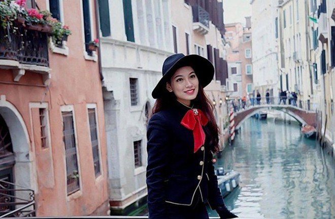 BTV thời sự trẻ nhất VTV: Nữ thạc sĩ giỏi giang, năng động - 19