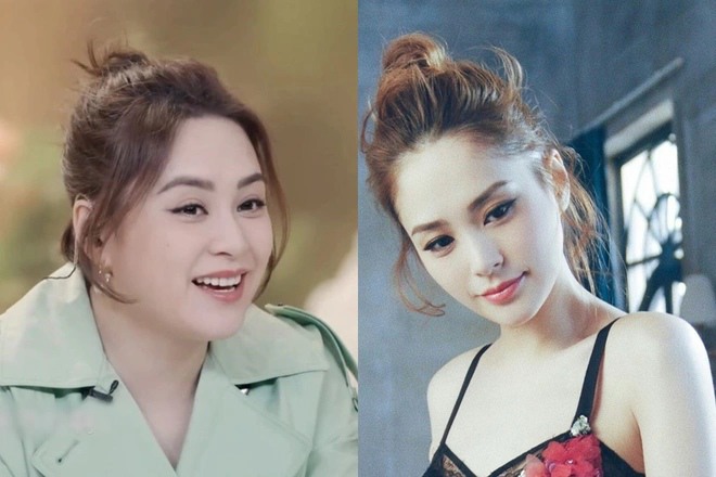 Dáng vẻ thanh thoát trước kia của cô biến mất.