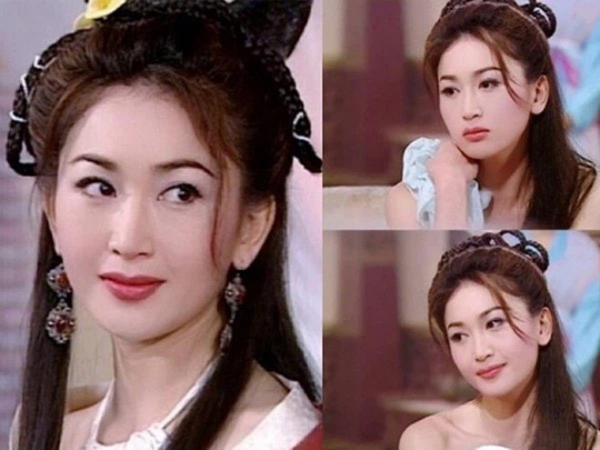 Chung Hân Đồng bị chê thua xa đàn chị Ông Bích Khi khi cùng đóng 1 vai diễn về Tô Đát Kỷ.