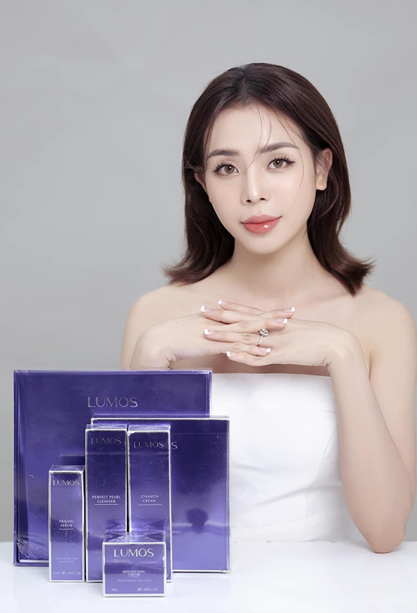 Lê Na – mẹ đơn thân bản lĩnh trở thành Boss thương hiệu LUMOS chi nhánh miền Nam - 1