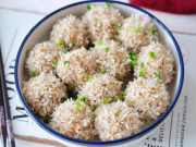 Bếp Eva - Lấy gạo nếp bọc với thứ này được món ăn sáng 2 trong 1, ngon chẳng kém gì xôi khúc