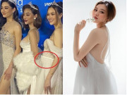 Bà bầu - 21 tuổi, Á hậu Tường San xác nhận bầu con gái đầu lòng, khoe bụng to vượt mặt