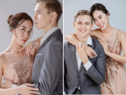 Làm vợ - Xem bói thầy phán làm răng xong hết ế, nàng mẫu sung sướng "vớ" được chồng Tây nhiều tật lạ
