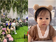 Giải trí - Sao Việt 24h: Con gái Cường Đô La được bố làm cả rừng hoa trong nhà, đoàn người phục vụ