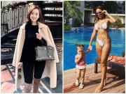 Làm mẹ - Mỹ nhân Việt yêu Công Vinh, Mạc Hồng Quân, người làm mẹ đơn thân, người 8 năm chưa khoe con