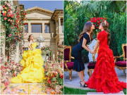 Tin tức - Sự giàu có "khủng khiếp" của nữ đại gia là bạn thân Hồ Ngọc Hà, ở biệt thự 800 tỷ