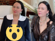 Thời trang - U45 Phượng Chanel phơi phới với chiếc áo cài hờ hững, khoe vai trần gợi cảm