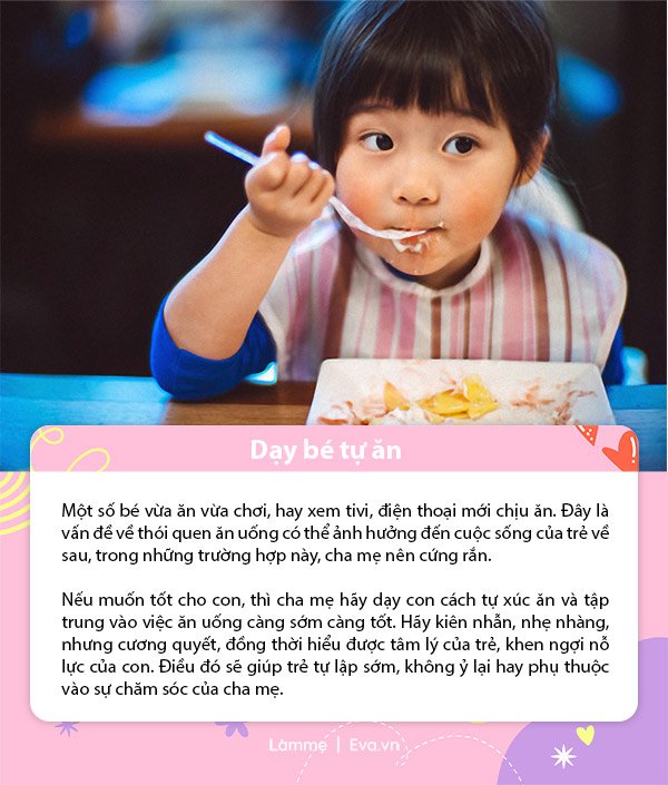Kiên trì dạy trẻ điều này trước 3 tuổi, con dễ thành công hơn bạn trong tương lai - 3
