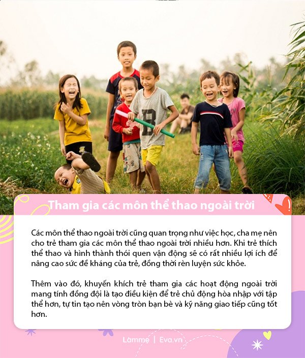 Kiên trì dạy trẻ điều này trước 3 tuổi, con dễ thành công hơn bạn trong tương lai - 5