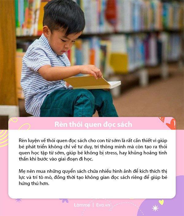 Kiên trì dạy trẻ điều này trước 3 tuổi, con dễ thành công hơn bạn trong tương lai - 6