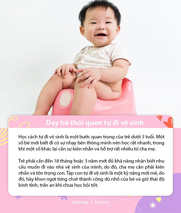 Kiên trì dạy trẻ điều này trước 3 tuổi, con dễ thành công hơn bạn trong tương lai - 4