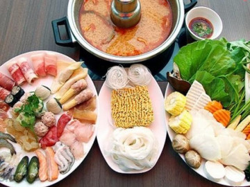 Loại rau không nên nhúng lẩu hay kết hợp với thịt, hải sản vì mất sạch chất, dễ ngộ độc