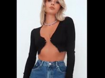 Mẹo làm chiếc áo sợi chỉ hàng hiệu đang gây sốt giống của Tóc Tiên, Khánh Linh