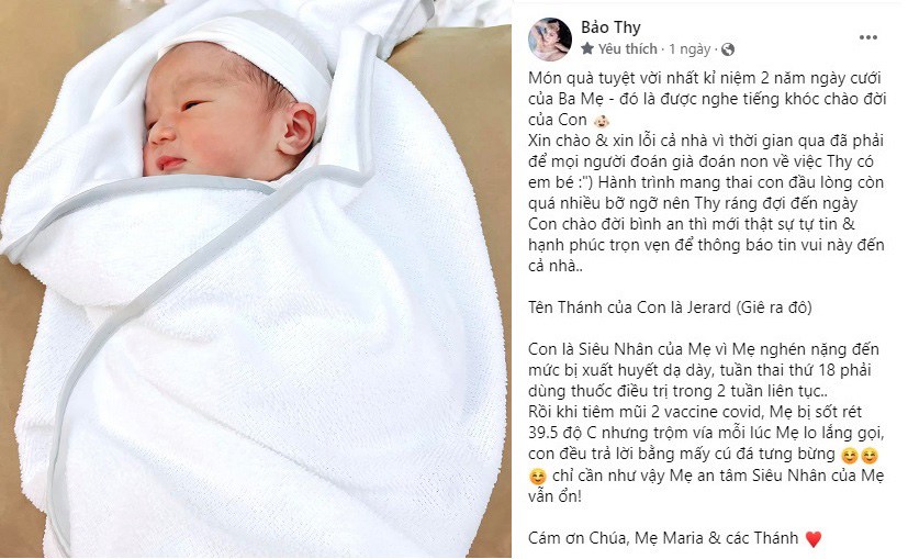 Sinh con cho chồng giàu, Bảo Thy khoe sữa vàng quý trong chiếc máy hút amp;#34;xịnamp;#34; nhất thế giới - 1