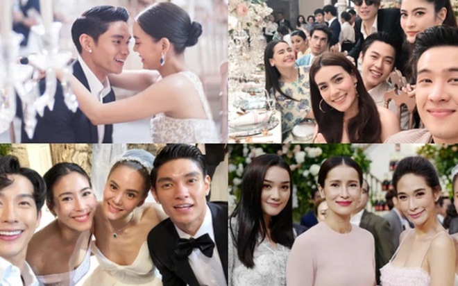 Đám cưới của Janie có sự góp mặt của rất nhiều nghệ sĩ hạng A của Tbiz.