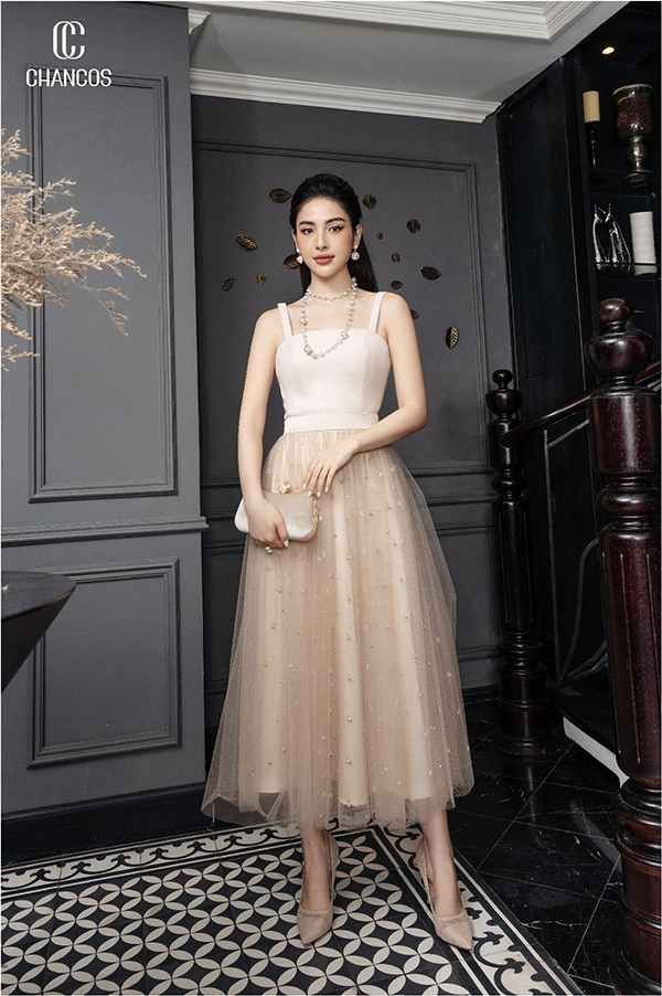 Chancos - thương hiệu thời trang đẳng cấp của amp;#34;làng mốtamp;#34; Việt - 7