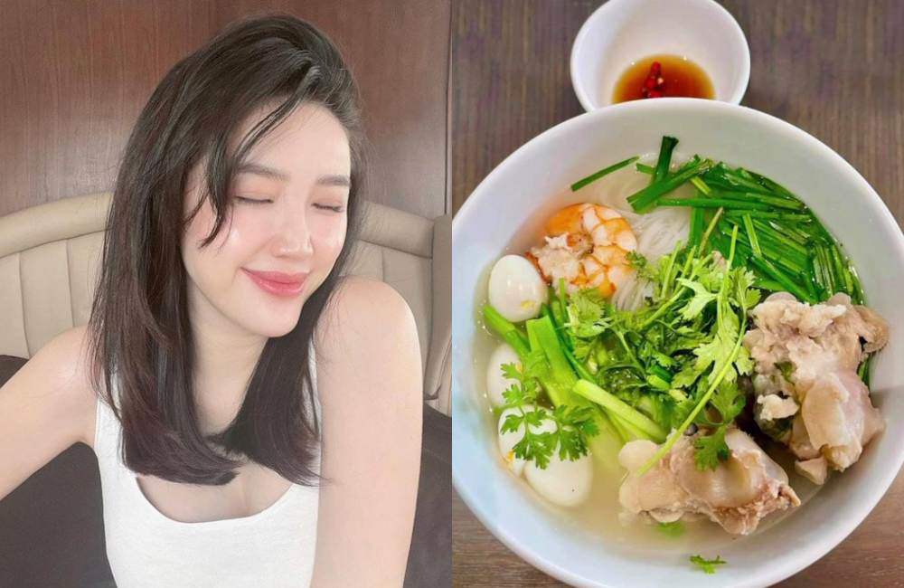 Có lần, Bảo Thy đăng ảnh tô hủ tiếu Nam Vang chất lượng do chồng nấu, tấm tắc khen: emAnh Mập hôm nay nấu hủ tíu Nam Vang ngon đúng chuẩn 100 điểm. Anh ấy bỏ xa Thy quá rồi. Cuộc thi nấu ăn mùa dịch chưa biết khi nào kết thúc nhưng chắc thôi nhường giải nhất cho ảnh luôn./em