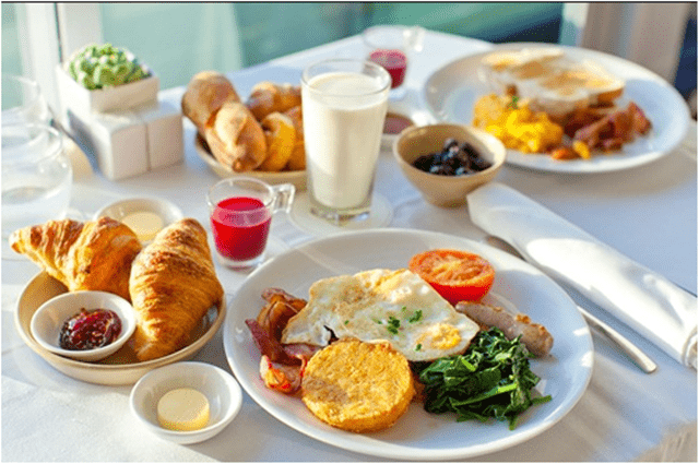 Thực đơn tăng cân trong 1 tuần dễ thực hiện và hiệu quả - 2