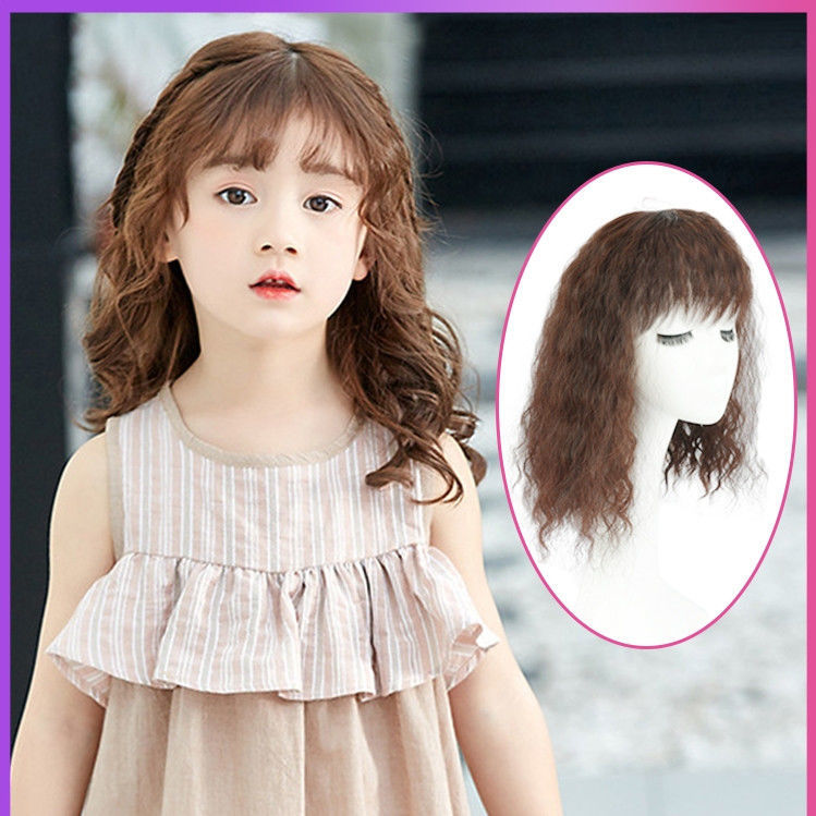 Những mẫu tóc xoăn cho bé gái 5 tuổi cực xinh các mẹ không nên bỏ qua - 1