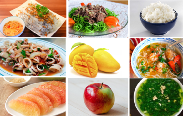 Thực đơn tăng cân trong 1 tuần dễ thực hiện và hiệu quả - 3