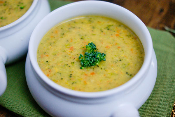 Tổng hợp 4 cách nấu súp tôm cho bé ăn dặm dễ làm, bổ dưỡng - 3