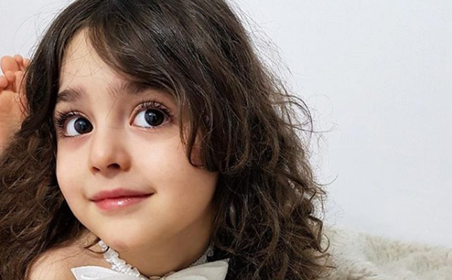Những mẫu tóc xoăn cho bé gái 5 tuổi cực xinh các mẹ không nên bỏ qua - 10