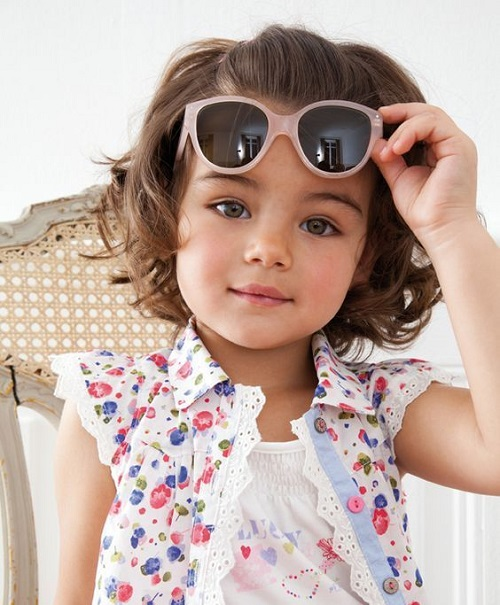 Những mẫu tóc xoăn cho bé gái 5 tuổi cực xinh các mẹ không nên bỏ qua - 4