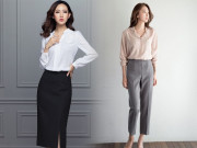 Thời trang - Mắc phải 4 sai lầm này, style công sở của nàng bị chê là nhàm chán cũng không oan