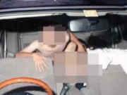 Tin tức - Tưởng bị bạn trai cho "leo cây", cô gái rời đi rồi sốc đến hét lên khi nhìn vào ôtô