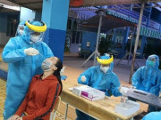 Sức khỏe - Hà Nội ngày 16/11 ghi nhận 150 ca COVID-19, có hàng chục ca cộng đồng ở 12 quận huyện
