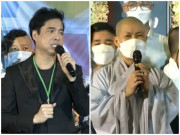 Giải trí - Sao Việt 24h: Tranh cãi Ngọc Sơn trao 500 triệu cho 23 con nuôi Phi Nhung nhưng bị từ chối