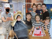 Làm đẹp - Công chúa nhà Lý Hải lần đầu làm điệu: Được khen là bản sao của mẹ, chuẩn style Hàn Quốc