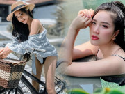 Làm đẹp - Hội mỹ nhân đẻ không ai hay: Bảo Thy da trắng nõn, Ca nương sexy nhất Vbiz dáng gọn gàng
