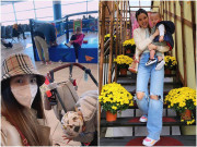 Yêu con - Gà cưng Vũ Khắc Tiệp lấy Mạc Hồng Quân, trả 7 triệu/tháng vẫn chưa thuê được vú em