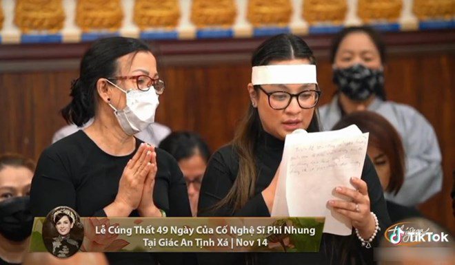 Sao Việt 24h: Tranh cãi Ngọc Sơn trao 500 triệu cho 23 con nuôi Phi Nhung nhưng bị từ chối - 7