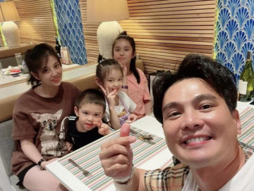 Giờ có cuộc sống êm ấm, Lâm Hùng thú nhận người yêu cũ bỏ đi lấy Việt kiều